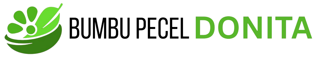 BUMBU PECEL DONITA
